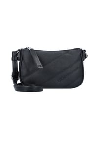 DENIM TOM TAILOR Kyra - Kyra Umhängetasche 22 cm - black