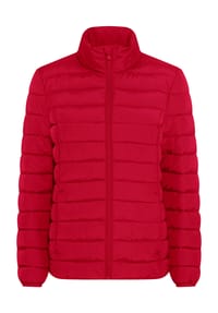 GALERIA essentials - Steppjacke, Stehkragen, für Damen - 3 TANGO RED