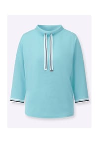 Witt - Sweatshirt - aquamarin