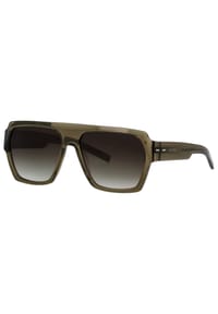 Marc O'Polo - Sonnenbrille - dunkelhavanna
