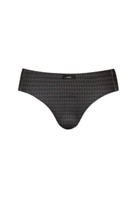 mey - Minimal Dusk Slip, elastisch, für Herren - 514 LAVA GREY