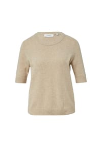 comma, - Pullover, Woll-Anteil, für Damen - 82W2 BROWN