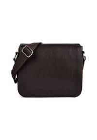 JOST Lysa - Lysa Umhängetasche Leder 24 cm - black