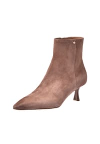 BALDININI - STIEFELETTE - TAUPE