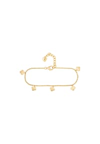 caї - Damen Armband, 925er Sterling Silber - GELBGOLD