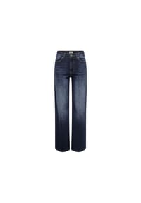 ONLY® - Jeanshose "Madison", High Waist, für Damen  - 177938 DARK BLUE