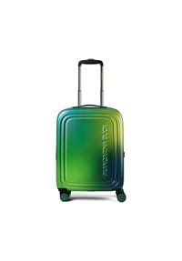 MANDARINA DUCK Logoduck + - Logoduck + 4 Rollen Kabinentrolley 55 cm mit Dehnfalte - night sky