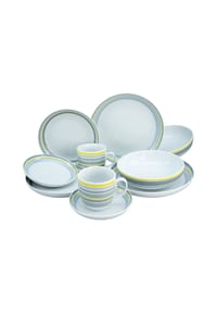 CreaTable AllRound Trend Line, Kombiservice 10-tlg - AllRound - Trend Line