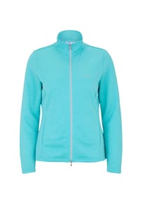 JOY sportswear - Trainingsjacke Peggy, atmungsaktiv, für Damen - LIGHT TOPAZ MELANGE