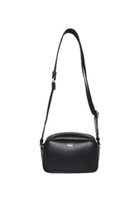 BOSS SANDY - Umhängetasche, Kunstleder, Reißverschluss, für Damen - 001  BLACK