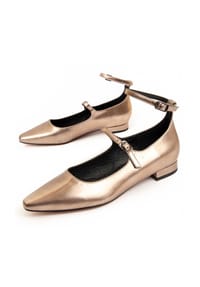 NYREX - Ballerina Balera5 Golden - gold