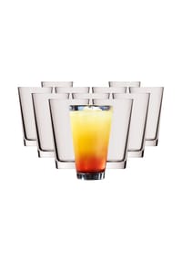 rastal Becher Conic 330 ml 12er Set transparent - CONIC - transparent