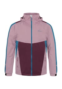 normani® - Kinder Regenjacke mit Fleecefutter Wasilla - Beige