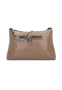 REPLAY - Schultertasche 39 cm - dirty pale beige
