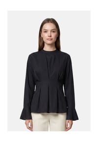 ROBERTA ROSSI - Bluse - beige