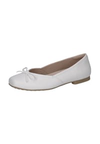 Caprice - Nappaleder Ballerinas - Ocean