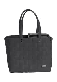 normani® - Einkaufstasche mit kleiner Kühltasche - Creme