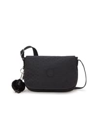 kipling Basic Plus - Basic Plus Earthbeat Umhängetasche 26 cm - signature emb