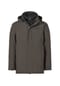 VAUDE Doppeljacke Idris IV, Wasserdicht, für Herren Bild 10