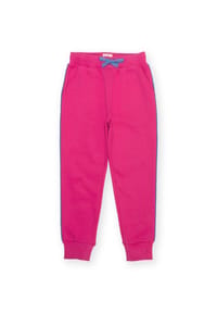 KITE - Kinder Busy Bean Jogginghose Beerig Bio-Baumwolle - pink