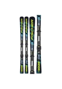 FISCHER - Skiset RC4 Noize ST Superflex 2026 - 