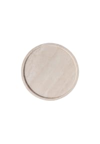 Villeroy & Boch Servierteller Manufacture Travertine - Manufacture Travertine - beige