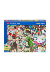 HEYE - Puzzle "Berlin Quest", 1000 Teile - 