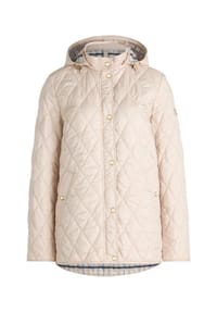 BETTY BARCLAY - Outdoorjacke mit abnehmbarer Kapuze - Moonlight