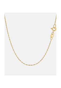 Diamant L'eternel - Halskette, 585 Gelbgold - gold