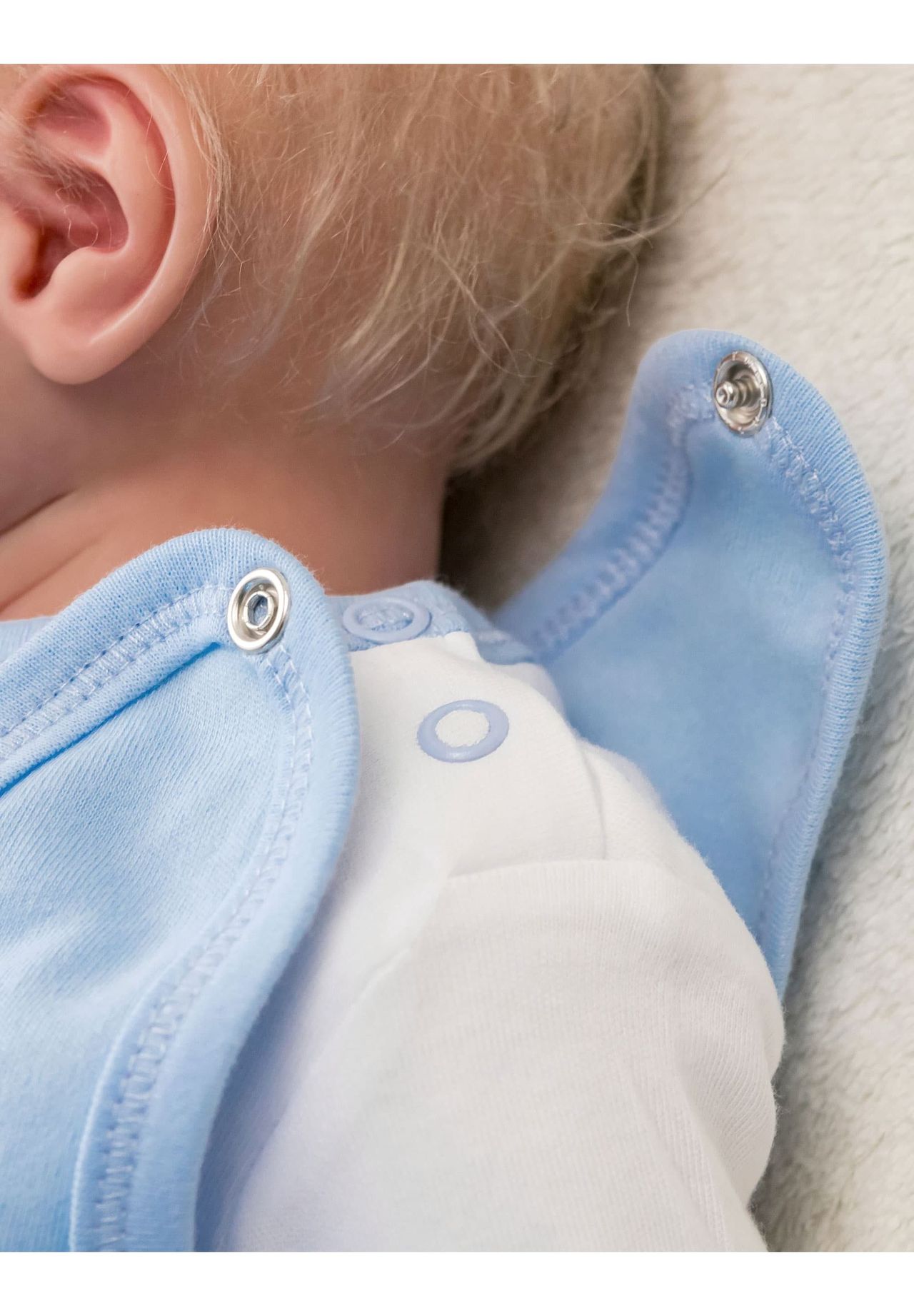 Kinder Babybekleidung BABY SWEETS 2tlg Set Strampler + Shirt Born in 2021