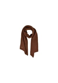 SEEBERGER - Schal, Emblem, für Damen - 10 BLACK
