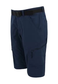 Schöffel - Cargo-Shorts "Silvaplana 2", schnelltrocknend, UV-Schutz, für Herren - DRESS BLUES
