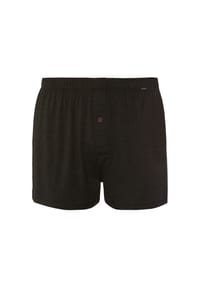 HANRO - Boxer Casuals Daywear - deep navy