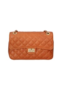 Gave Lux - Schultertasche - Dark Cognac