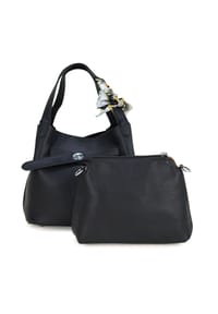 HARPA - Handtasche PRUE mit separater Umhängetasche - astral purple