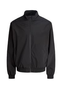 JACK & JONES - Jacke Charge Blousonjacke - schwarz