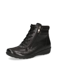 Caprice - Stiefel - black comb