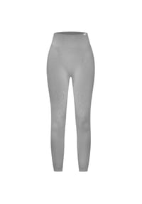 SMILODOX - Leggings Amaze Scrunch Pro - Anthrazit Melange