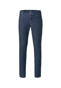 MEYER - Jeans M5 Five 1-6290 aus Bio-Baumwolle - blue stone