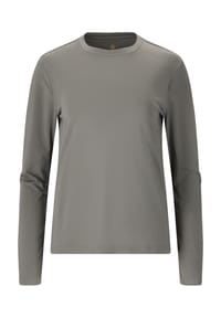 ENDURANCE ATHLECIA - Langarmshirt Almi V2 mit atmungsaktiver Funktion - 1001 Black