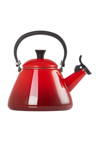 LE CREUSET® Wasserkessel "Kone", 1,6 l - SIGNATURE - KIRSCHROT