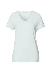 HANRO - V-Shirt Sleep & Lounge - 2241 SUN KISS