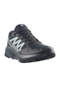 salomon - Wanderschuh "Outscape GTX", wasserdicht, für Herren - BLACK/ASPHALT/WROU