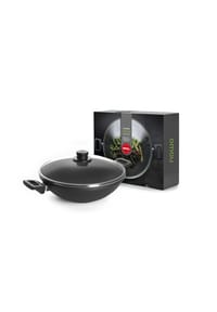 WOLL® Wok - NOWO TITANIUM - SCHWARZ
