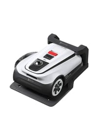 ECOVACS - Mähroboter GOAT A1600 LiDAR PRO mit innovativem TruEdge-Trimmer - white-black