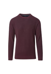CASAMODA - Pullover, Baumwolle, für Herren - 131 131 BLAU