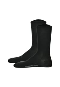 Hudson - Socken "Only", 2er-Pack, für Herren - 0005 BLACK