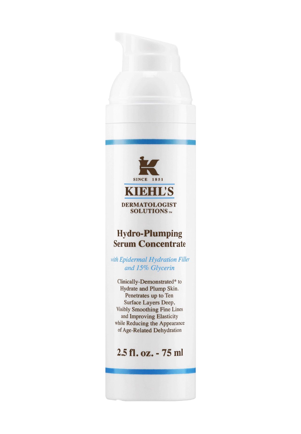 Kiehl's Hydro-Plumping Re-Texturizing Serum Concentrate, Fluid-image
