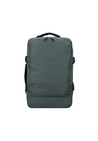 WORLDPACK BestWay - BestWay Daypack 41.5 cm Laptopfach - grau-grün