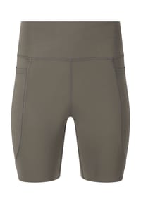 ENDURANCE ATHLECIA - Kurze Tights Aliya Mit Quick-Dry-Funktion - 1001 Black